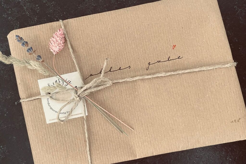 Gutschein Familienbegleitung - hearzig Lea Stecher