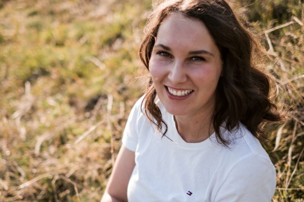 Lea Stecher, bindungsorientierte Familienbegleitung aus Südtirol